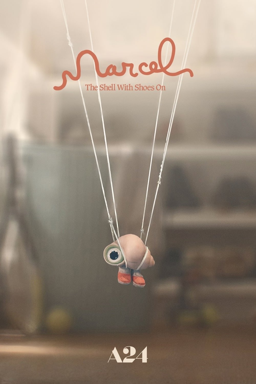 Marcel the Shell with Shoes On (2022) [35697] (A1702179503) [[Movies]] --Plex--
